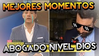 FRANCISCO ONETO  ABOGADO NIVEL DIOS  MEJORES MOMENTOS DEL ABOGADO NIVEL DIOS [upl. by Ahseen710]