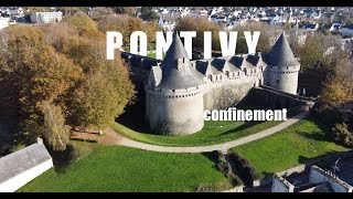 Bretagne  PONTIVY Confinement [upl. by Dualc]