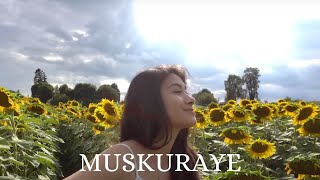 Astha TamangMaskey  Muskuraye Acoustic [upl. by Fabio]