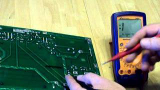 How to test a bridge rectifier [upl. by Enilrad]