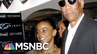 Morgan Freemans Step Granddaughter Killed In Exorcism  MSNBC [upl. by Urata489]