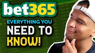 Bet365 Review My Experience Playing At Bet365 Casino amp Sportsbook 🤔 [upl. by Ocsisnarf987]