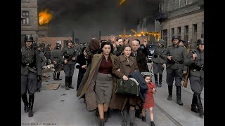 Warsaw Ghettograd  The 1943 Uprising Episode 3 [upl. by Obaza314]