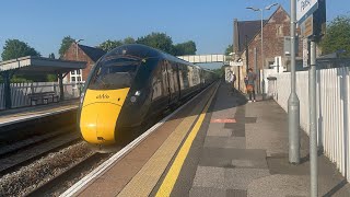 Train Spotting at Pewsey [upl. by Pineda]