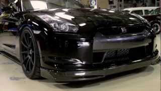 2010 Nissan GTR  Custom Tuned  Jay Lenos Garage [upl. by Flavius]