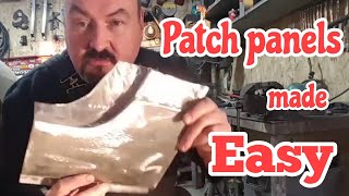 How to make custom patch panels with ease [upl. by Mastic]