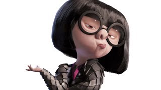 edna mode 2 [upl. by Ateuqirne]