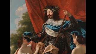 Louis XIII Biography [upl. by Andria]