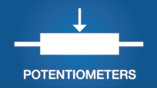 Potentiometers Pots  Electronics Basics 25 [upl. by Emmeram899]