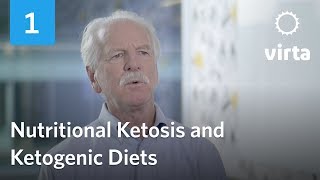 Dr Stephen Phinney on Nutritional Ketosis and Ketogenic Diets Part 1 [upl. by Akcirederf]