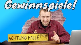 Tricks für Gewinnspiele  Geniale Fakten Tipps amp Tricks [upl. by Fredel]