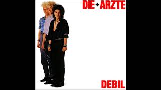 Die Ärzte  Debil Full Album [upl. by Esertal621]