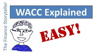 WACC explained [upl. by Inava643]