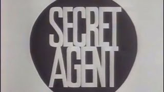 quotSecret Agentquot TV Intro US [upl. by Setiram]