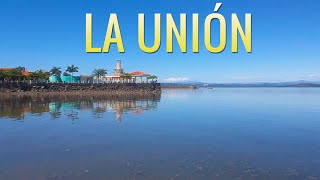 La Union El Salvador Centroamerica [upl. by Reilly]