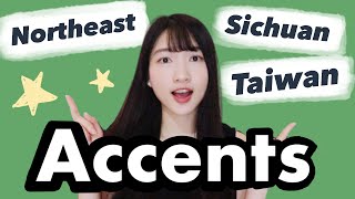 Understanding Different Mandarin Accents [upl. by Alphonso]