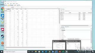 Factor Analysis Stata [upl. by Marj]