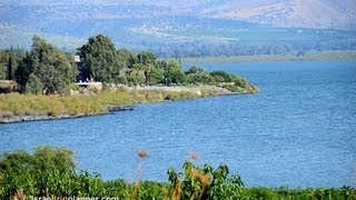 Capernaum the town of Jesus [upl. by Enotna284]