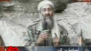 New Purported bin Laden Tape Surfaces [upl. by Aia]