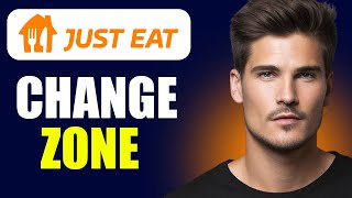 How To Change Just Eat Zone Updated [upl. by Friedman694]