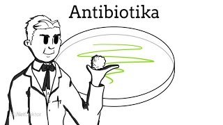 Antibiotika Wirkungsweise  NetDoktorde [upl. by Merlin]