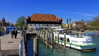 Konstanz  Traumstadt zwischen Bodensee Alpen und Insel Mainau [upl. by Molly]