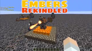 Step by Step Embers Rekindled  Ember Generation [upl. by Ashti]