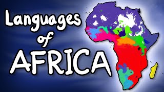 The Languages of Africa [upl. by Rieger761]