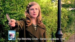 The Bletchley Circle  Series 2 DVD Preview [upl. by Means]