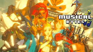 Zelda Musical Bytes  Complete Package [upl. by Eiramac899]