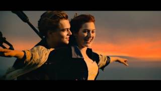 Titanic 3D  quotIm flyingquot  Official Clip HD [upl. by Seldon174]