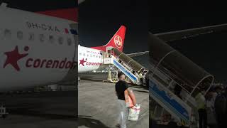 Corendon airlines [upl. by Valley]