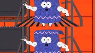 Towelie  Evil Towel South Park [upl. by Ogren]