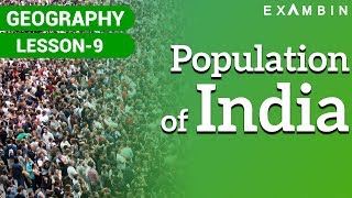 Demography of India  Population of India [upl. by Oleta196]