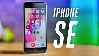 iPhone SE 2020 Review everything you need [upl. by Areip]