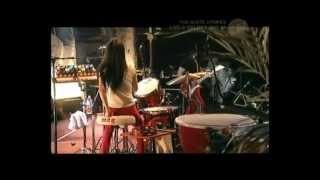 The White Stripes Live Big Day Out 2006 [upl. by Tawnya611]