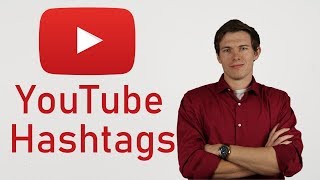 YouTube Hashtags 2020 How To Use Them [upl. by Ailerua630]