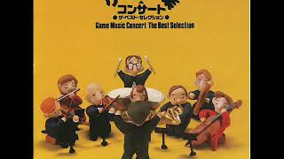 Game Music Concert The Best Selection ゲーム音楽コンサート －ザ・ベスト・セレクション－ 1991 [upl. by Lokcin689]