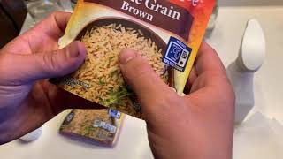 How to Grow Mushrooms From Uncle Bens Ready Rice [upl. by Jaclin459]