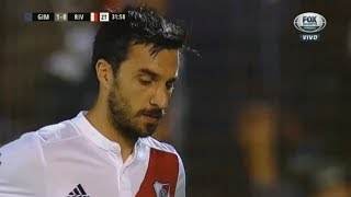 7 golazos IMPRESIONANTES de SCOCCO en River Plate [upl. by Obie]