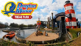 Drayton Manor 2021 [upl. by Salocin]