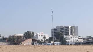 Agadir beach panoramic view Morocco [upl. by Cung]