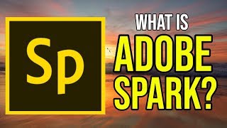 What Is Adobe Spark for Education [upl. by Leizo]