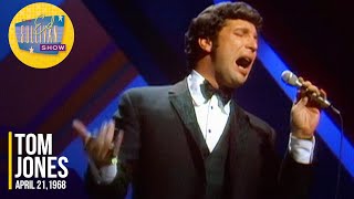 Tom Jones quotDanny Boyquot on The Ed Sullivan Show [upl. by Esirtal154]