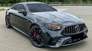 ALL NEW 2021 E53 AMG COUPE Walkaround  SOUNDCHECK [upl. by Eicaj727]