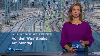 tagesschau 2000 Uhr 24032023 [upl. by Haleak887]