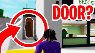 SECRET LOCATION in Brookhaven 🏡RP that you didnt KNOW about Roblox [upl. by Wasserman]