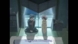 Clannad After Story Tomoya Nagisa scene [upl. by Meggie]