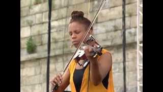 Regina Carter  Full Concert  081598  Newport Jazz Festival OFFICIAL [upl. by Asiilanna840]