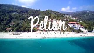 Eastern Pelion  Pelion Paradise [upl. by Morrell]